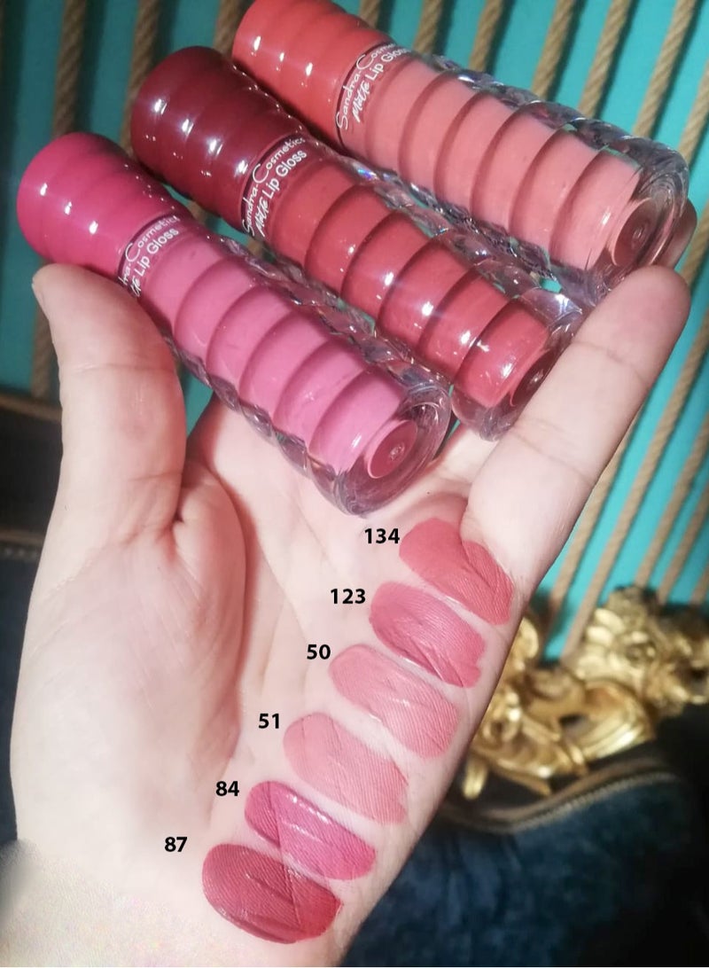 Sandra Lip gloss matte (SC500)- color 87 - Image 3