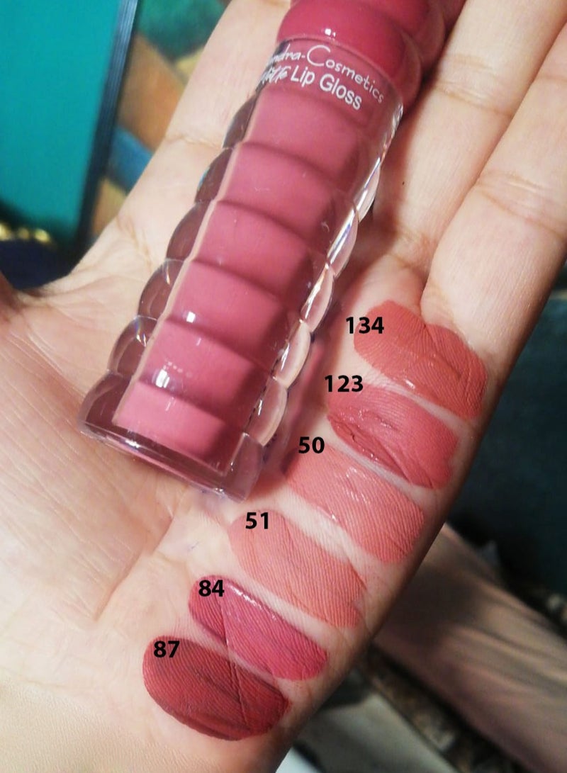 Sandra Lip gloss matte (SC500)- color 87 - Image 4