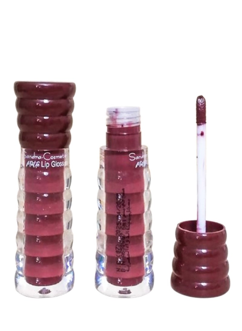 Sandra Lip gloss matte (SC500)- color 87 - Image 1
