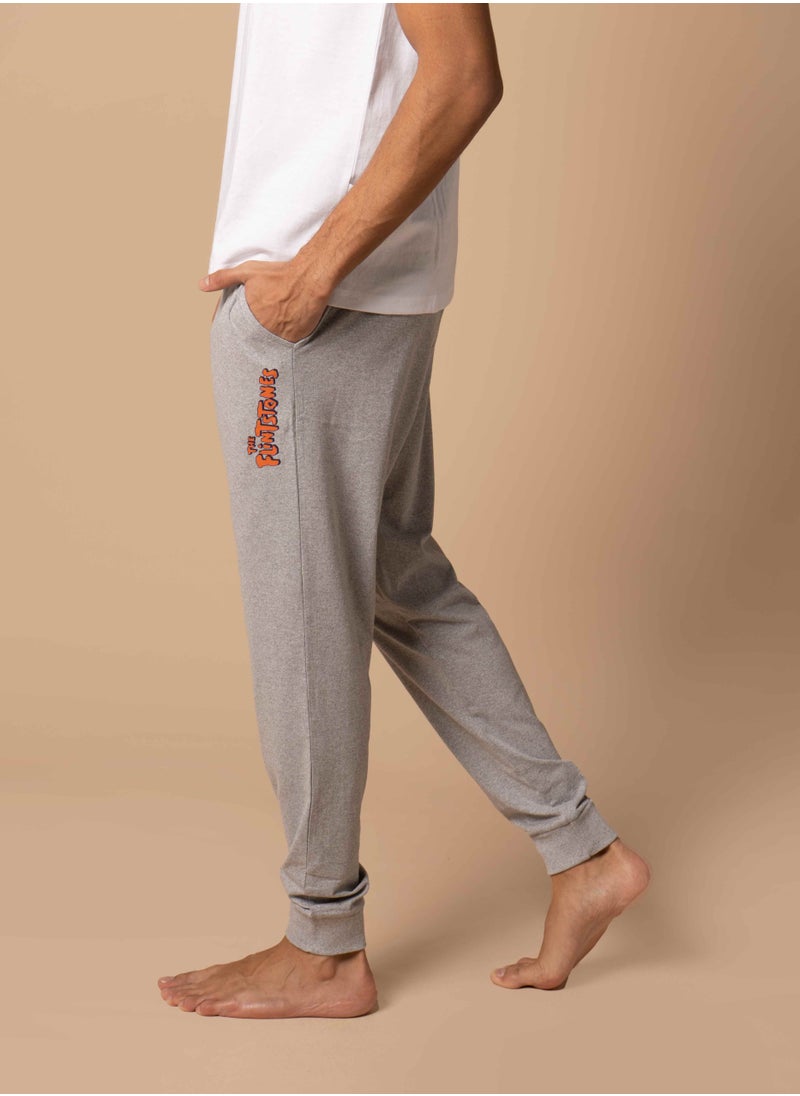 Warner Bros - Urban Haul X Flintstones Mens Pyjama Set - Image 1