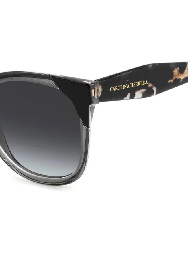 كارولينا هيريرا إطارات نظارات شمسية مربعة