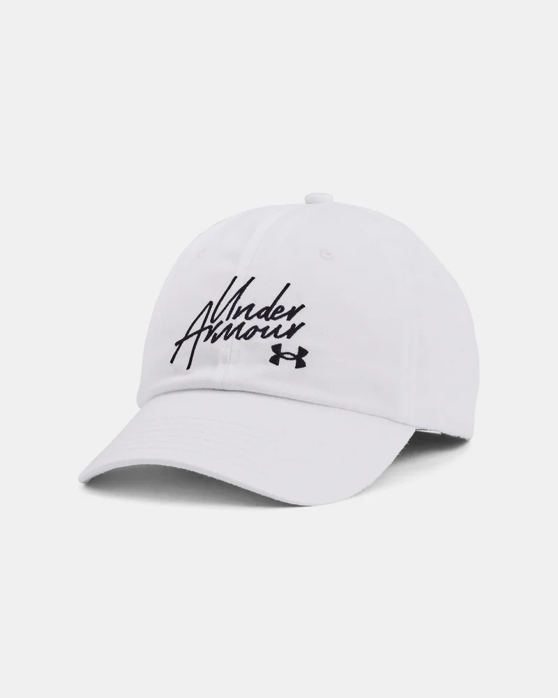 اندر ارمر قبعة التمرين فيفوريت للنساء