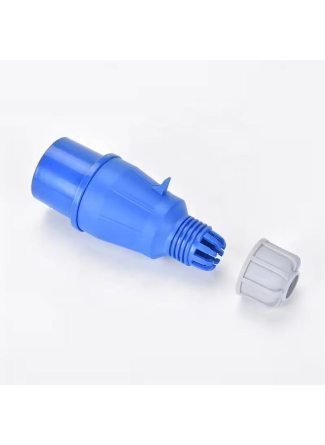 melfi 3 Pole Industrial Plugs and Sockets: Powering Heavy Machinery and High-Power Equipment Across Diverse Applications (32A PLUG)  - Image 5