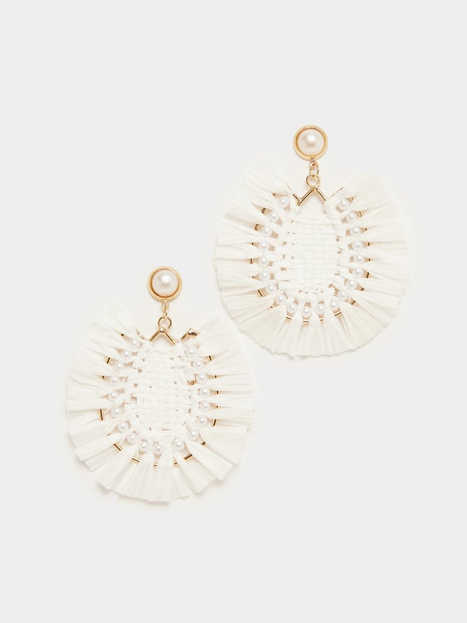 Styli Styli Embellished Earrings  - Image 1