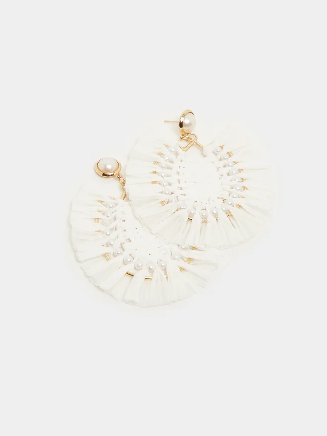 Styli Styli Embellished Earrings