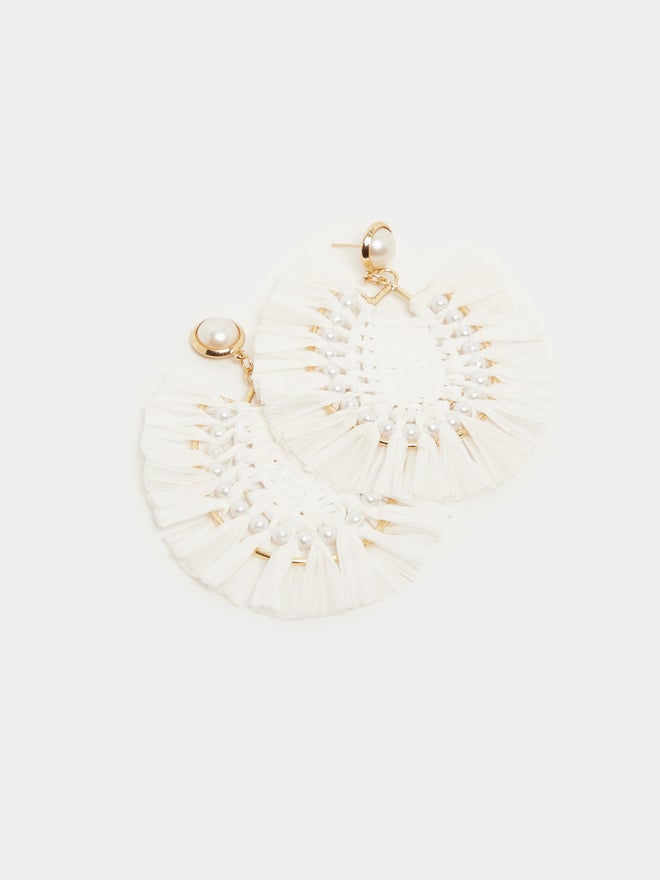 Styli Styli Embellished Earrings  - Image 4