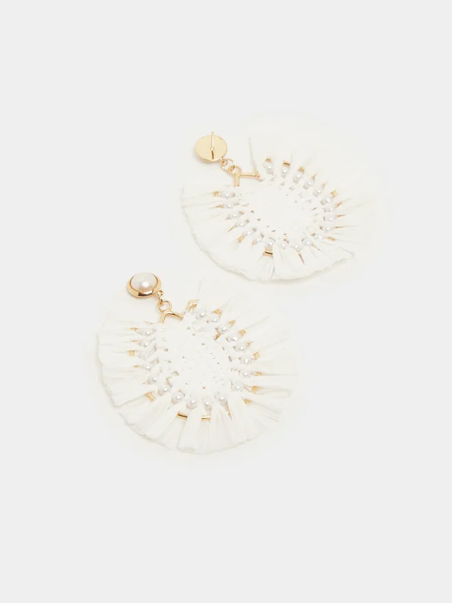 Styli Styli Embellished Earrings