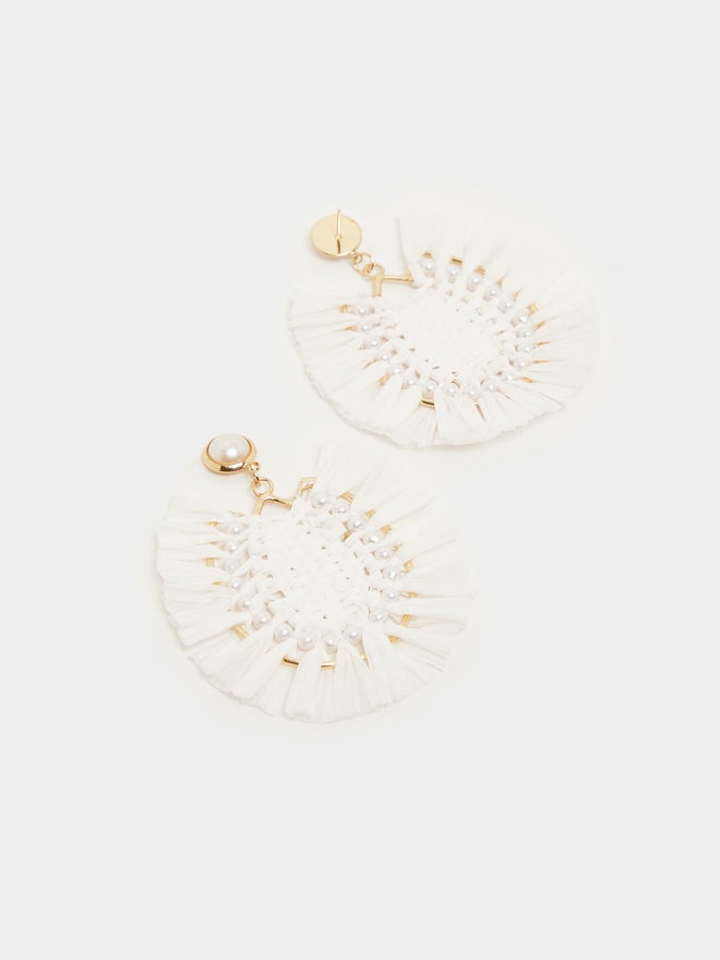 Styli Styli Embellished Earrings  - Image 3