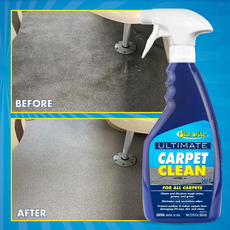Star Brite STAR BRITE Ultimate Carpet Clean - 22 OZ (088922P)  - Image 3