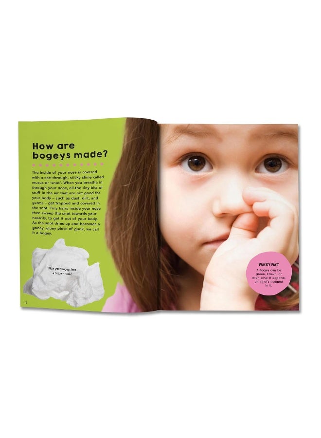 First Big Book of How: How do polar bears keep warm? How do keys open locks? How do spacesuits work? The ultimate book of answers for kids who need to know HOW! - Image 2