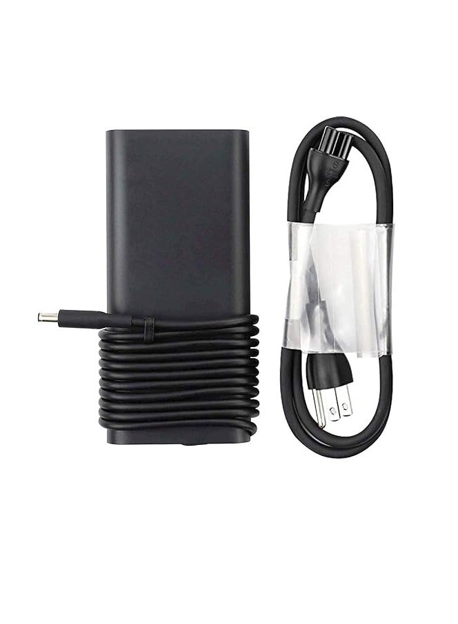 130W 90W Charger for Dell OptiPlex 7090 7080 7070 7060 7050 5090 5080 5070 5060 D10U D02T D14U D10U003 D11S004 D13U002 D14U005 Micro Ultra Desktop Computer 19.5V 6.67A 4.62A Power Supply Adapter Cord - Image 2