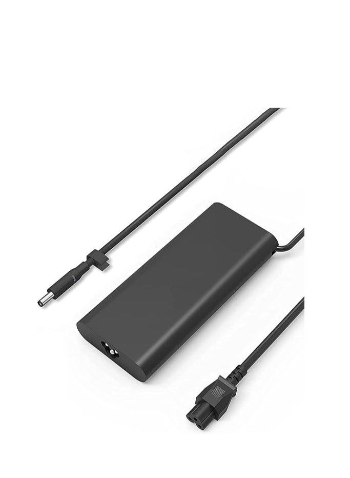 130W 90W Charger for Dell OptiPlex 7090 7080 7070 7060 7050 5090 5080 5070 5060 D10U D02T D14U D10U003 D11S004 D13U002 D14U005 Micro Ultra Desktop Computer 19.5V 6.67A 4.62A Power Supply Adapter Cord - Image 4
