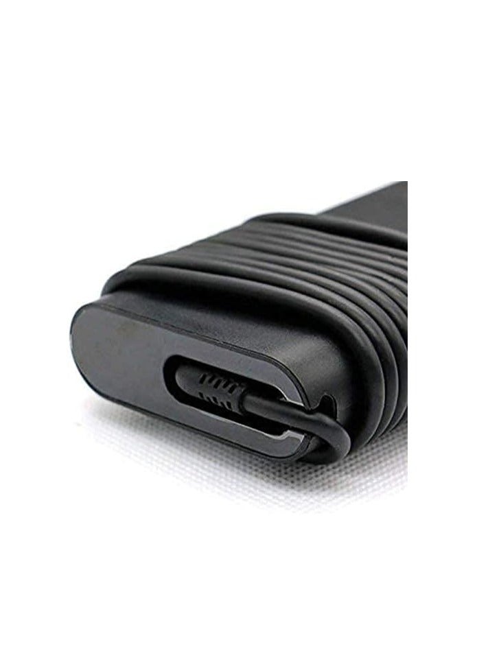 130W 90W Charger for Dell OptiPlex 7090 7080 7070 7060 7050 5090 5080 5070 5060 D10U D02T D14U D10U003 D11S004 D13U002 D14U005 Micro Ultra Desktop Computer 19.5V 6.67A 4.62A Power Supply Adapter Cord - Image 5