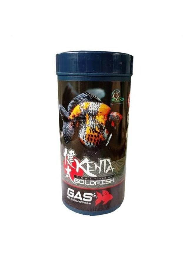 Kenta Goldfish Gas Release Formula 150g with High Calcium and Vitamins - Image 1