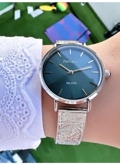 Ferrucci women's Mesh Strap Wristwatch  - Image 2