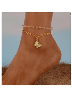 Gorgeous and beautiful anklet