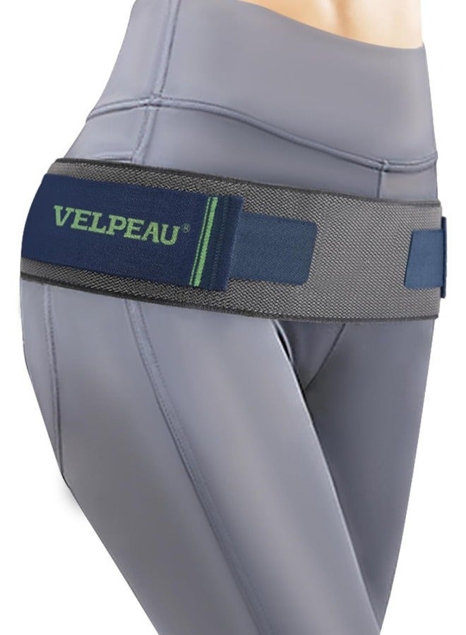 general Sacroiliac Belt for Man and Women - Si Joint Hip Support for Lower Back Pelvic Sciatic Pain Trochanter Brace - Anti-Slip and Pilling-Resistant - Image 1