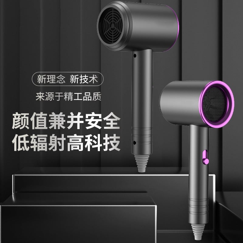 Home Hair Dryer 110V U.S. Regulations Japanese Regulations Taiwan Hair Dryer European Regulations British Regulations 230V Hair Dryer - Image 4