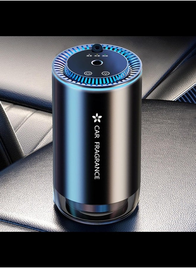 Generic - Electric Auto Air Diffuser, Smart Car Fragrance Freshener, Portable Mini Car Air Diffuser, Auto Interior Air Freshener Car, Travel Friendly Car, Bedroom Car Diffuser for Bedroom Car Room - Image 1