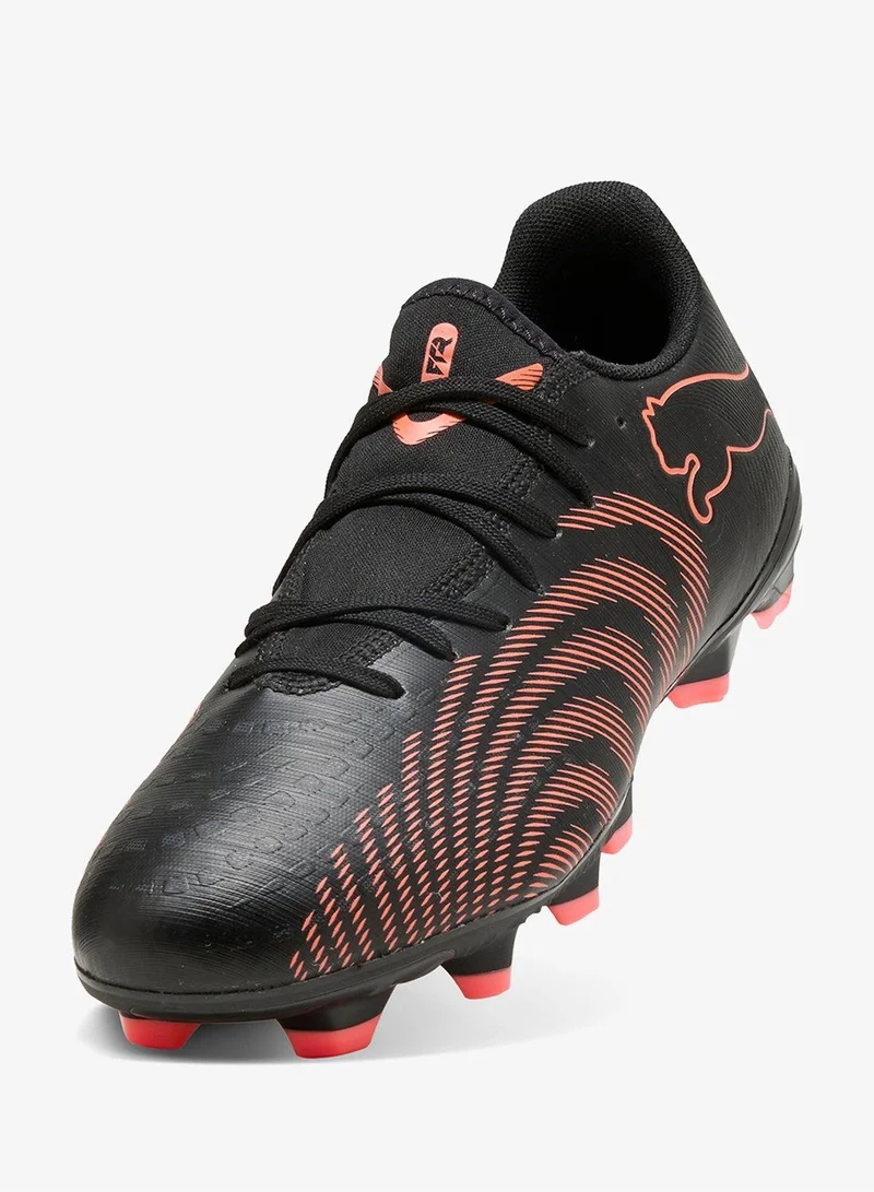 Puma PUMA Black-Glowing Red-Strong Gray Future 9 Play FG for Men | Best Price UAE