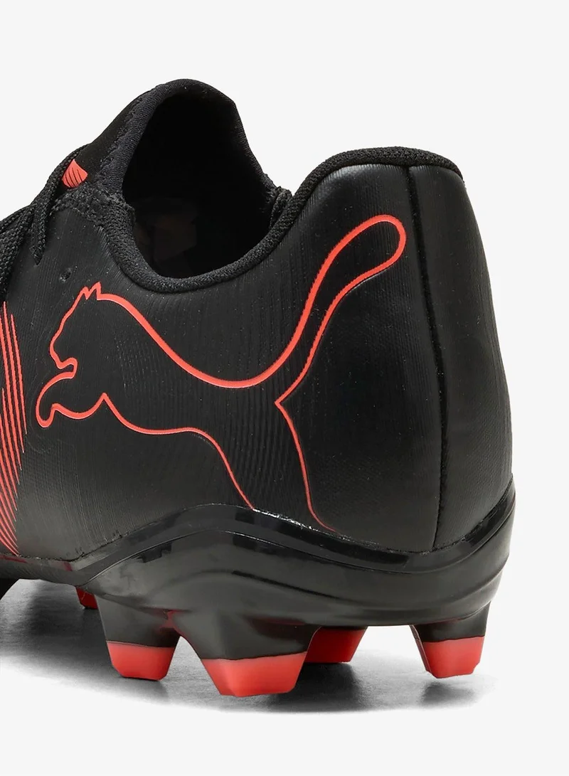 Puma PUMA Black-Glowing Red-Strong Gray Future 9 Play FG for Men | Best Price UAE