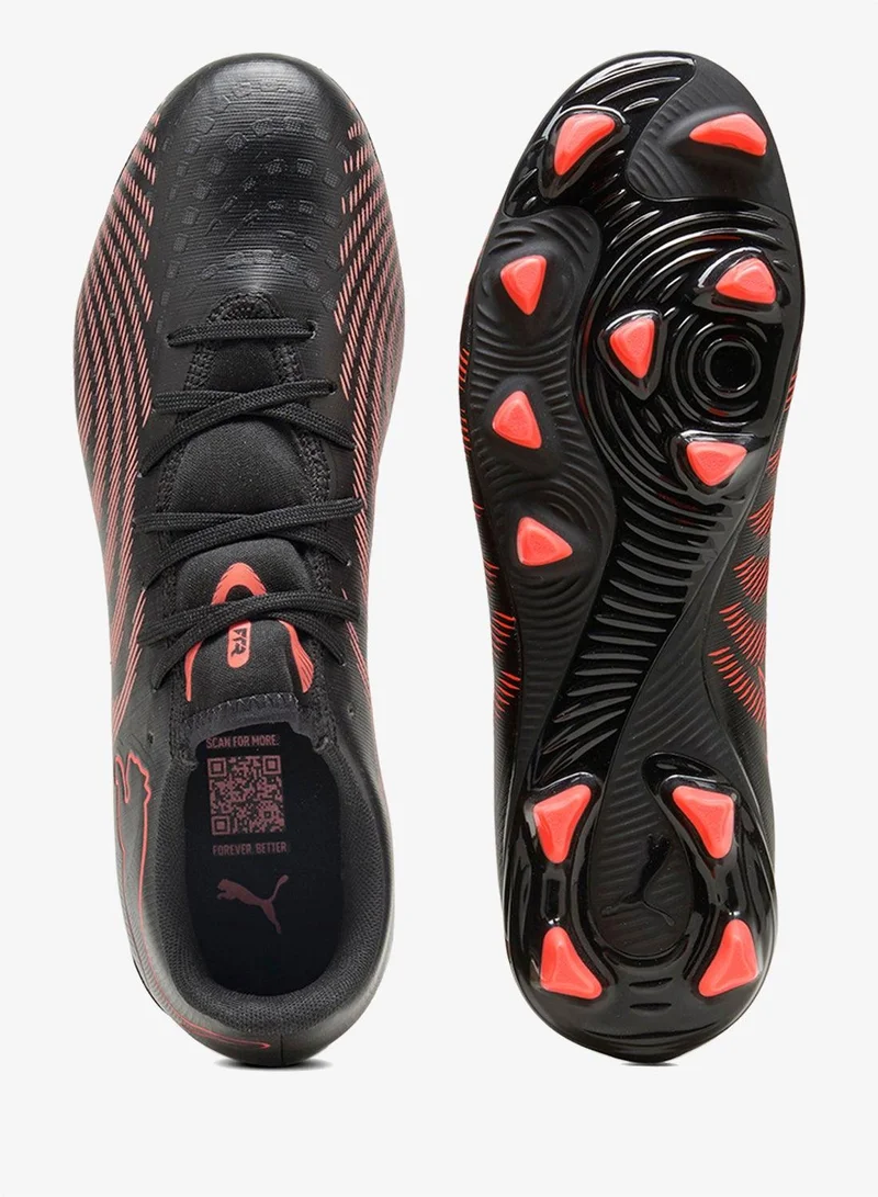 Puma PUMA Black-Glowing Red-Strong Gray Future 9 Play FG for Men | Best Price UAE