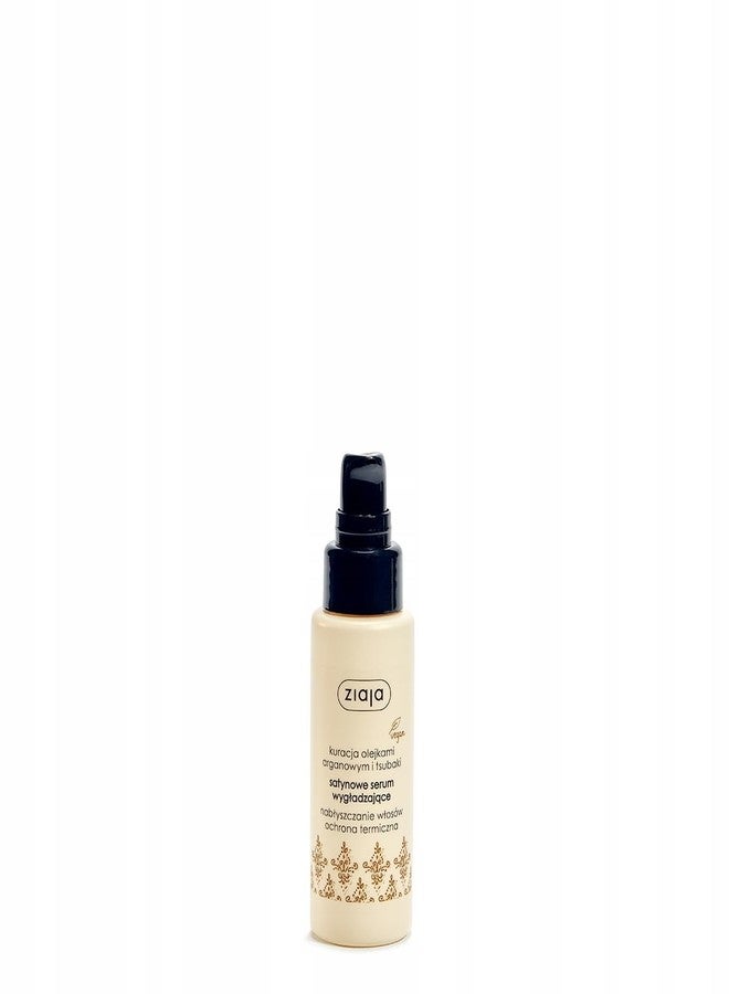 Ziaja Hair Satin Smoothing Serum with Argan and Tsubaki Oil 50ml