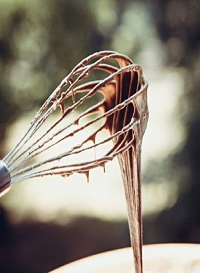 First Front Stainless Steel Hand Whisk Egg Beater Frother French Whip Whisk Shaker - Image 4