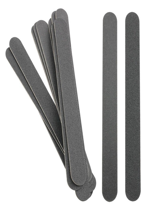 DGBRSM 15PCS Black Double Sided Matchsticks Slanted Sanding Twigs Fine Detailing Sanding Sticks for Plastic Models Wood Hobby - Image 1