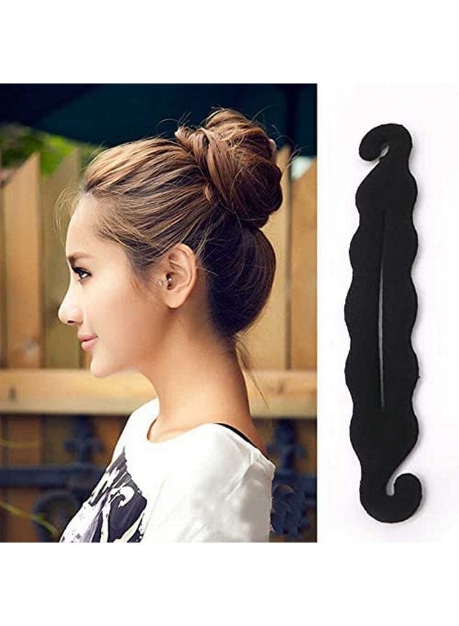 تشاندركاش مجموعة من 6 قطع من CHANDERKASH، مشبك تصفيف الشعر النسائي، عصا صنع الخبز، أدوات تجديل الشعر، إكسسوارات الشعر - Image 3