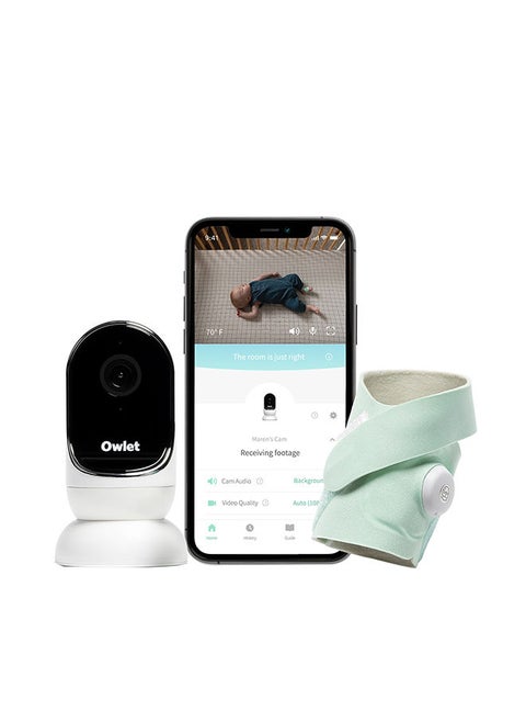 Bundle Cam And Smart Sock 3 Original Mint