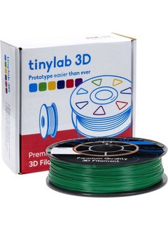 Tinylab 3D 1.75 mm Pla Filament Green  - Image 1