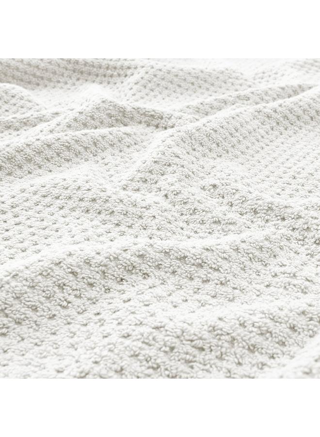 إيروريكس منشفة يد، بيضاء، 40×70 سم - Image 2