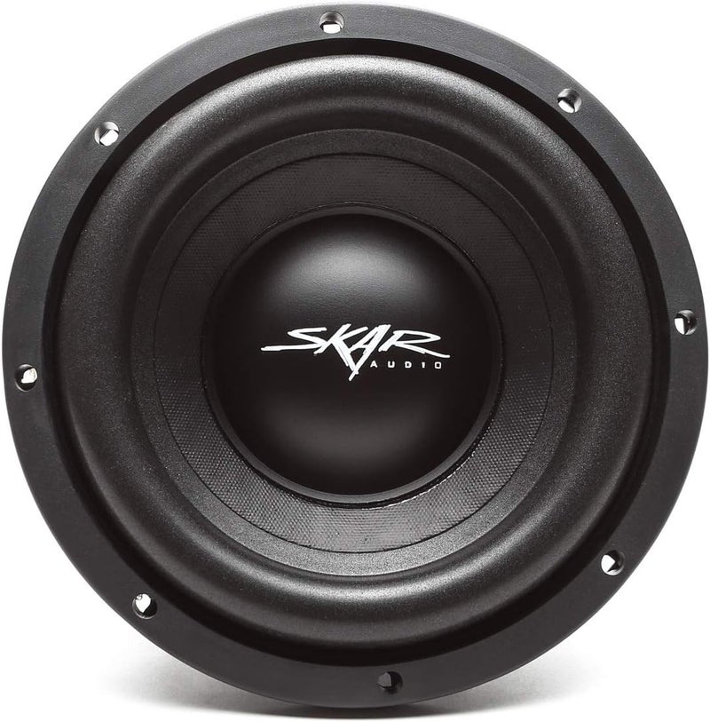 SKAR AUDIO سماعة سكار أوديو SDR-8 D4 بحجم 8 إنش للسيارات - Image 2