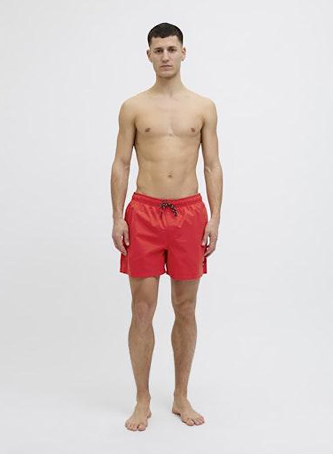 JACK & JONES Jpstmaui Jjswim Solid Akm Sn - Image 2