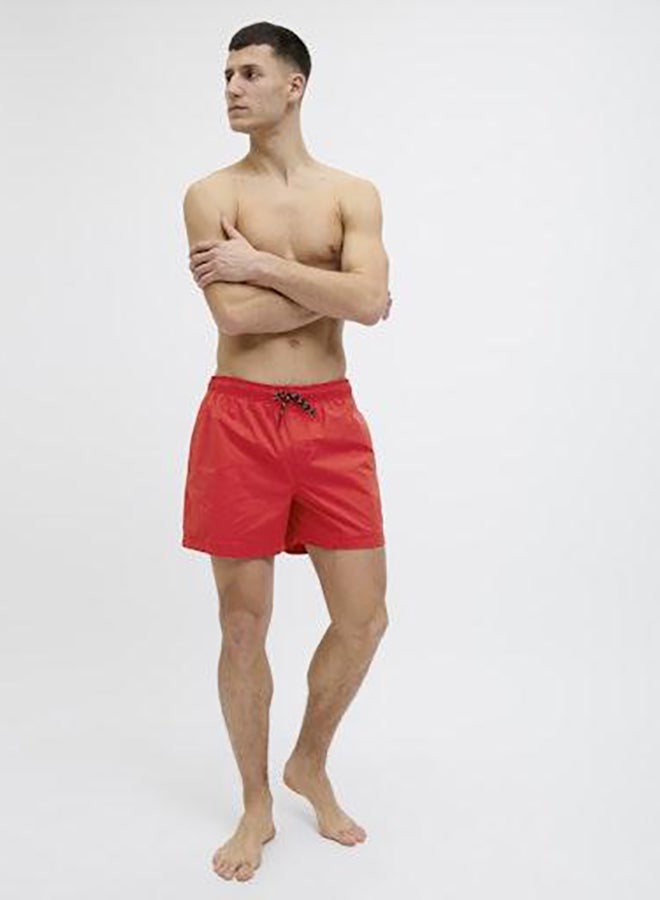 JACK & JONES Jpstmaui Jjswim Solid Akm Sn - Image 1