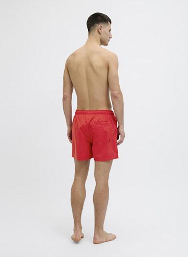 JACK & JONES Jpstmaui Jjswim Solid Akm Sn - Image 3