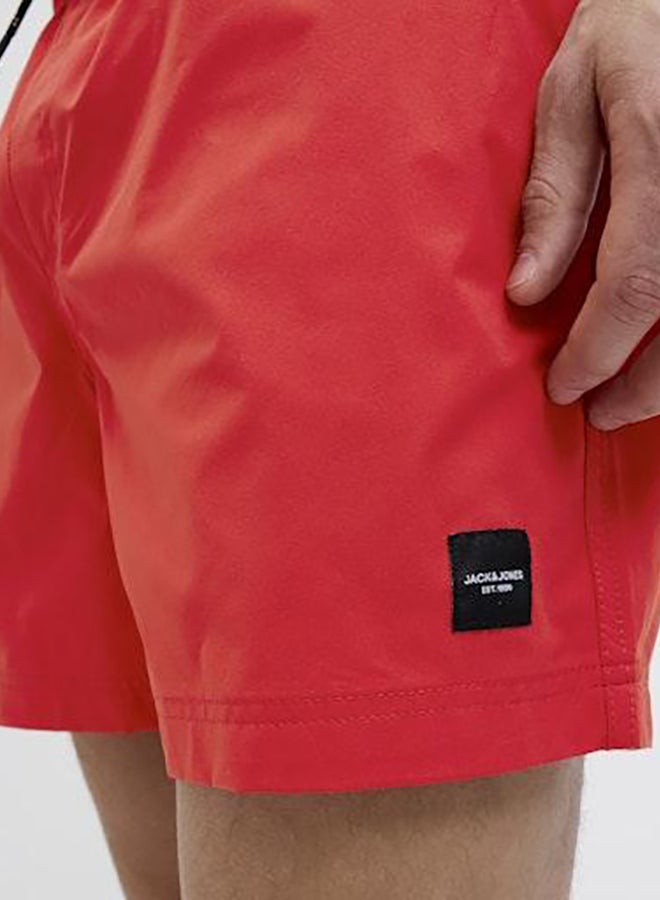 JACK & JONES Jpstmaui Jjswim Solid Akm Sn - Image 4