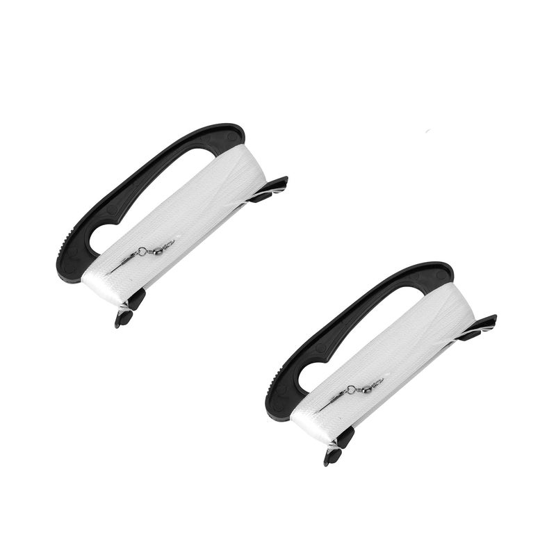 kizh Kite Handle 328 ft Kite Spool 4 Pack Total 1300ft Kites with Connector Spool Winder Professional Outdoor Kites Accessories 4pcs - Image 2