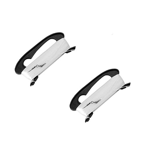 kizh Kite Handle 328 ft Kite Spool 4 Pack Total 1300ft Kites with Connector Spool Winder Professional Outdoor Kites Accessories 4pcs - Image 1