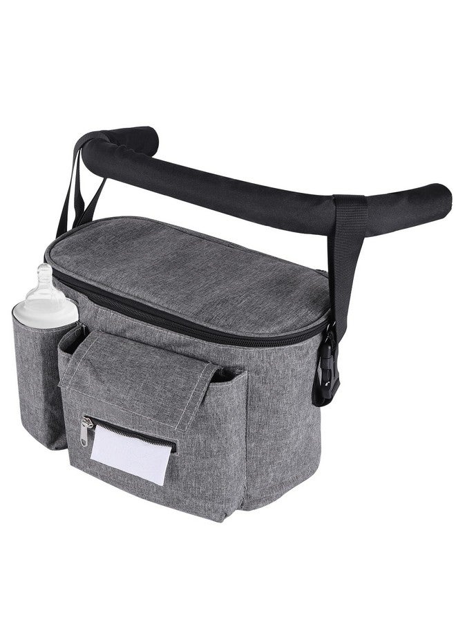 Radio Flyer Voya Stroller Wagon Accessory, Travel Cover, Stroller Wagon Travel Bag for 2 Seater Low Sides Stroller Wagon - Image 1