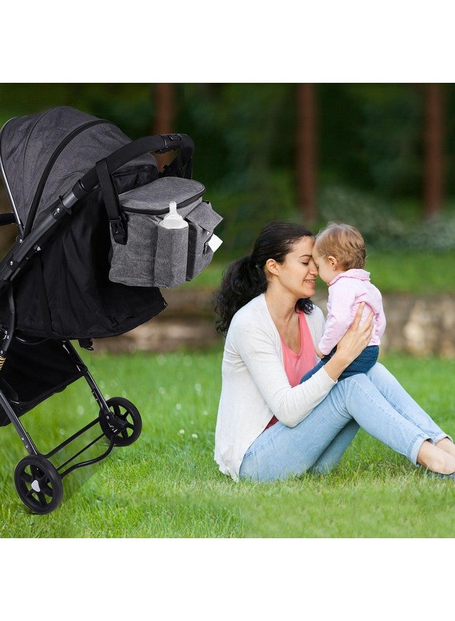 Radio Flyer Voya Stroller Wagon Accessory, Travel Cover, Stroller Wagon Travel Bag for 2 Seater Low Sides Stroller Wagon - Image 2