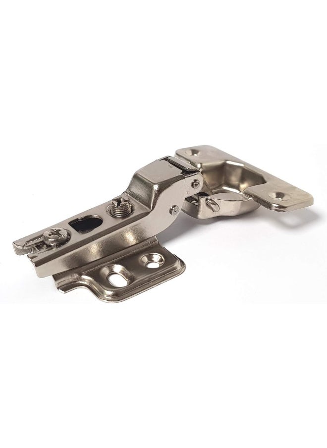Royal Apex Royal Apex 110 Degree Angle Adjustable Stainless Steel Cabinet Door Concealed Cabinet Hinge Full Overlay Half Overlay Inset Hinges  - Image 1