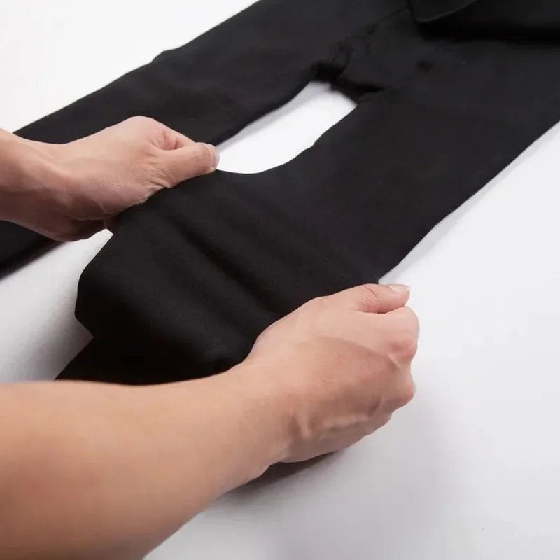 Secret Moda Winter Thermal Warm Women's Thermal Plush Tights