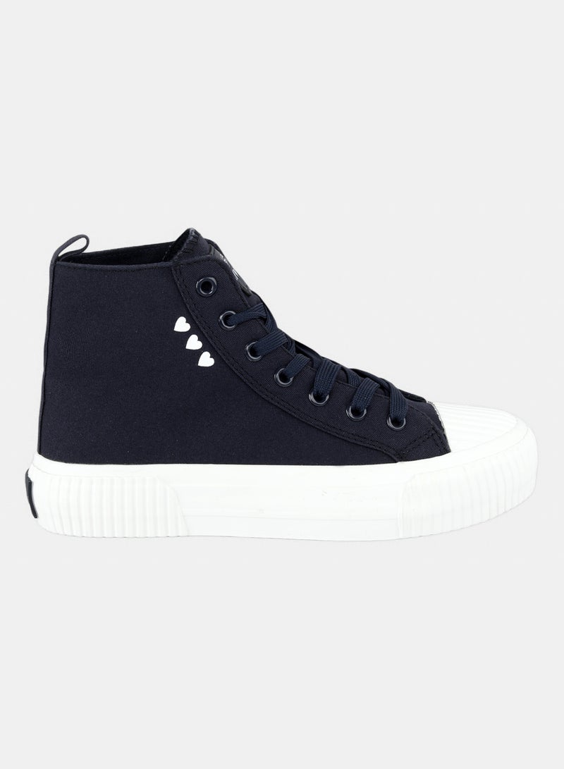 Activ Canvas Half Boot - Image 1