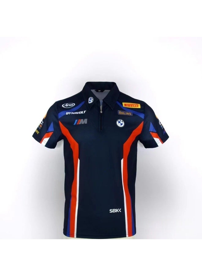 KUYING Men's Outdoor Cycling Suit Off-road Road Mountain Bike Cycling Suit - Image 1