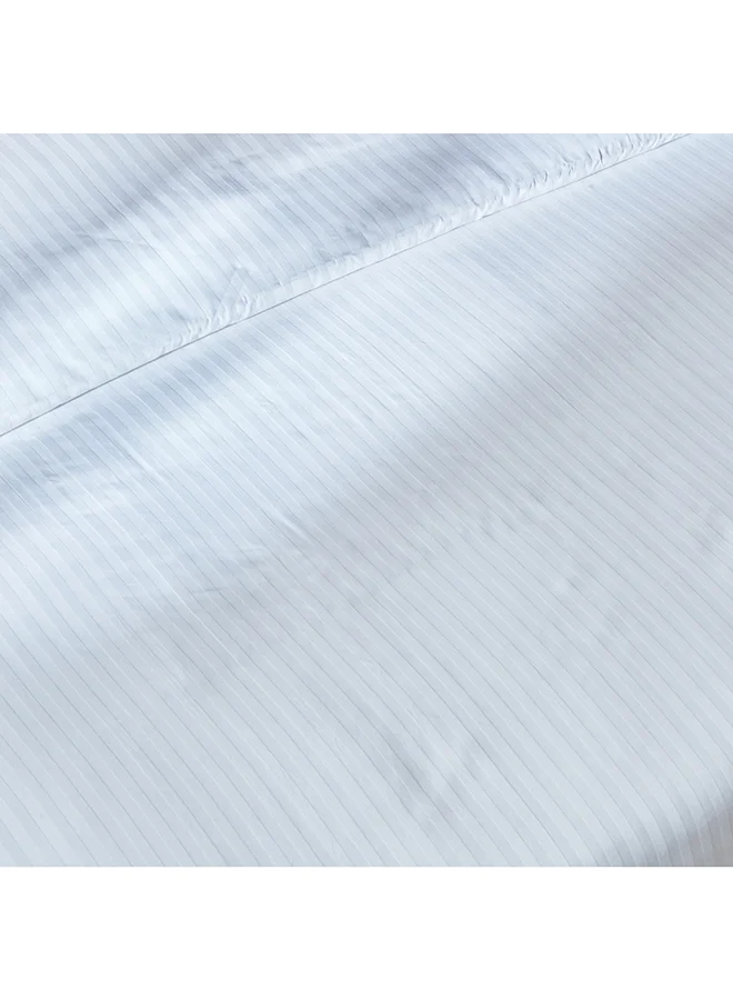 Home Box Hamilton 3-Piece Super King Duvet Quilt Cover Set 240 x 220 cm