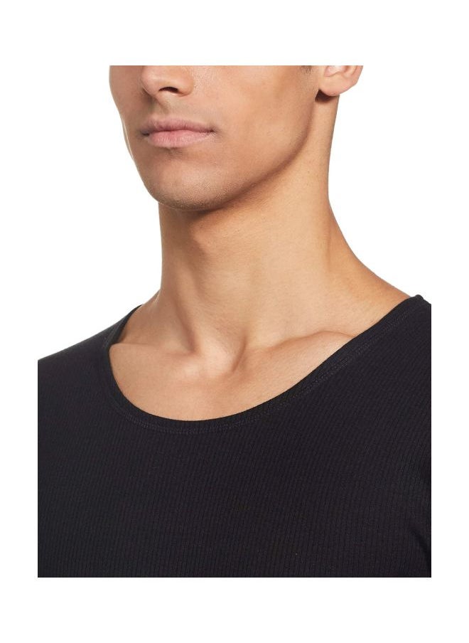 JOCKEY - Jockey 2401 Men Super Combed Cotton Rich Full Sleeve Thermal Undershirt with Stay Warm Technology - Image 1