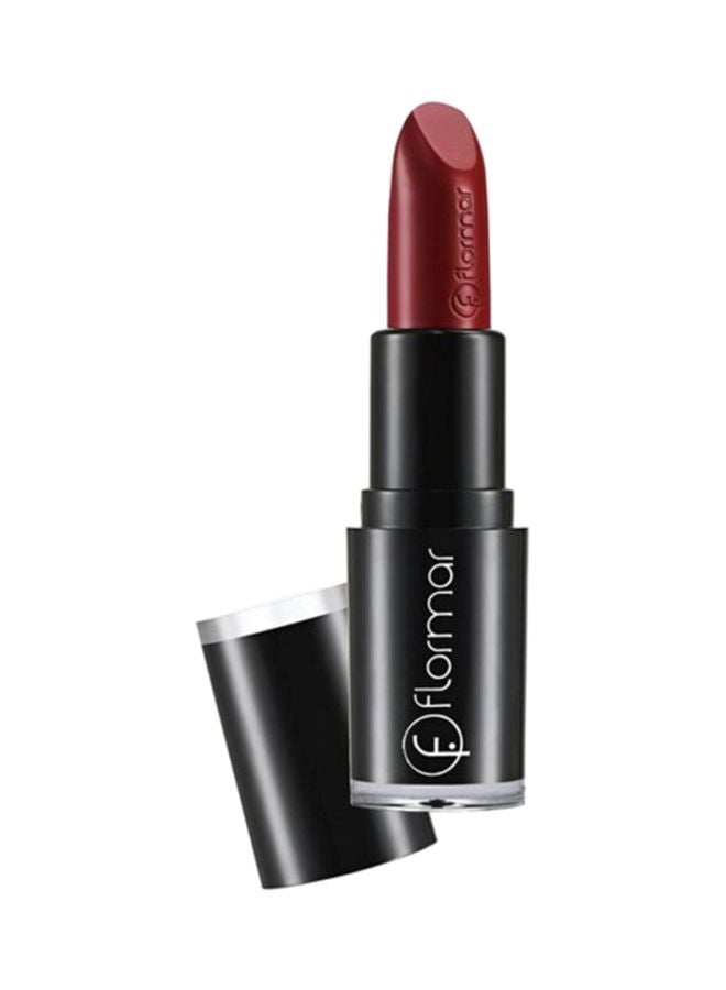 flormar Long Wearing Matte Lipstick L39 Bordeaux - Image 1