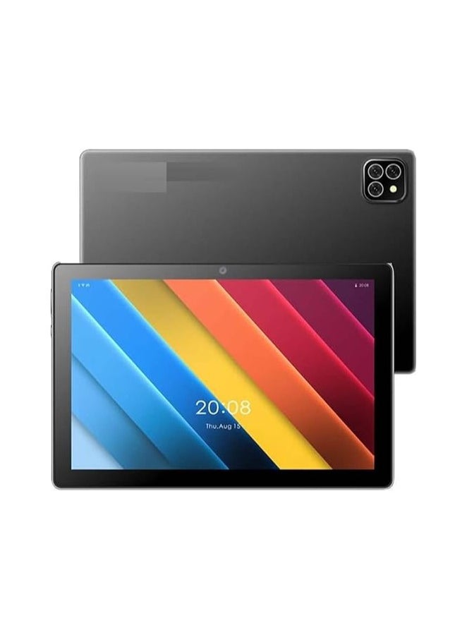 Oteeto Oteeto TAB 10 Pro/Single SIM 5G Network/8GB RAM + 512GBG ROM/5G Wifi/8000 mAh/8MP Front + 13MP Rear Camera/Quad Core 2.0GHz Processor/Android 13/Includes Keyboard,Mouse,Touch Pen,OTG,Flip Cover (Gray)  - Image 2